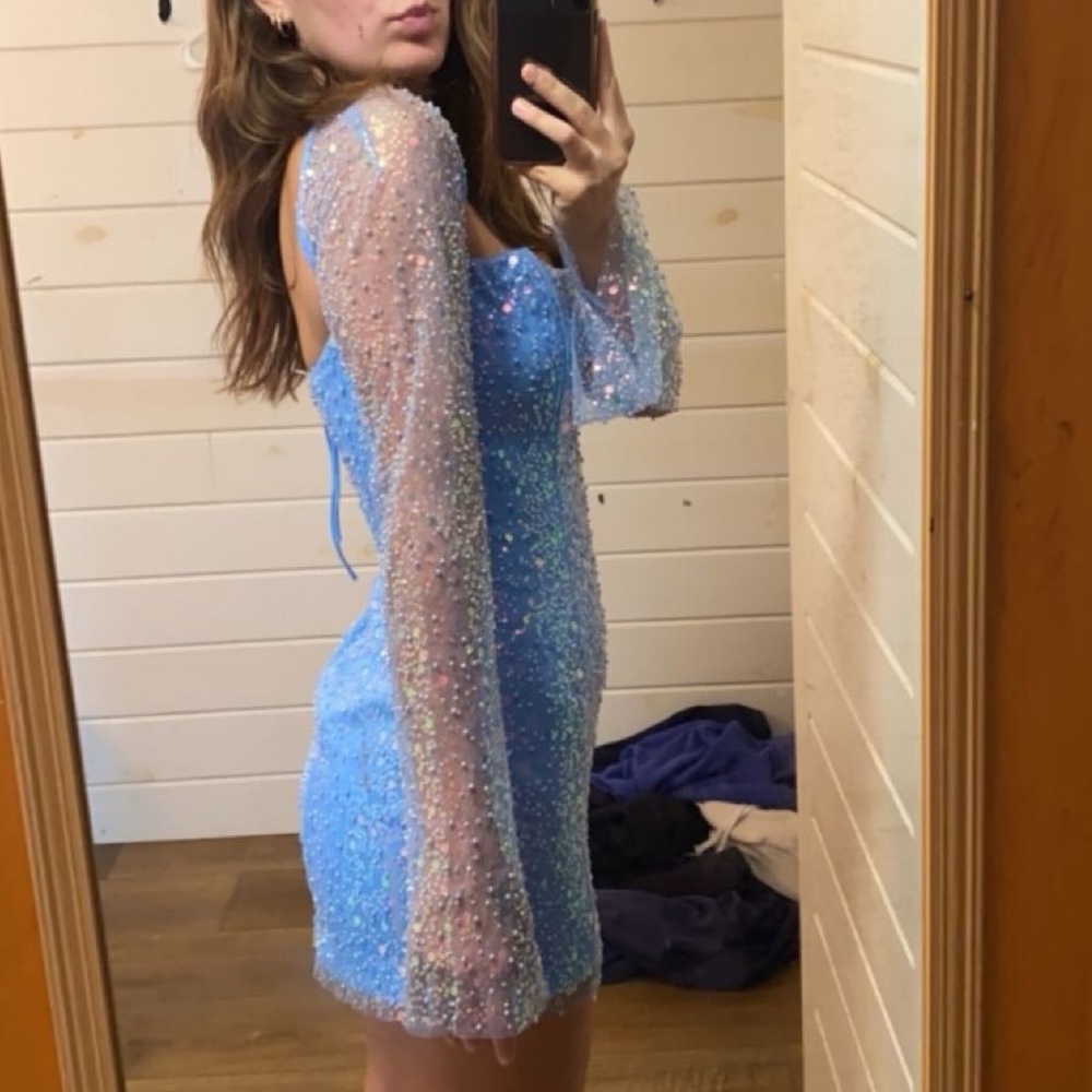 Homecoming dress